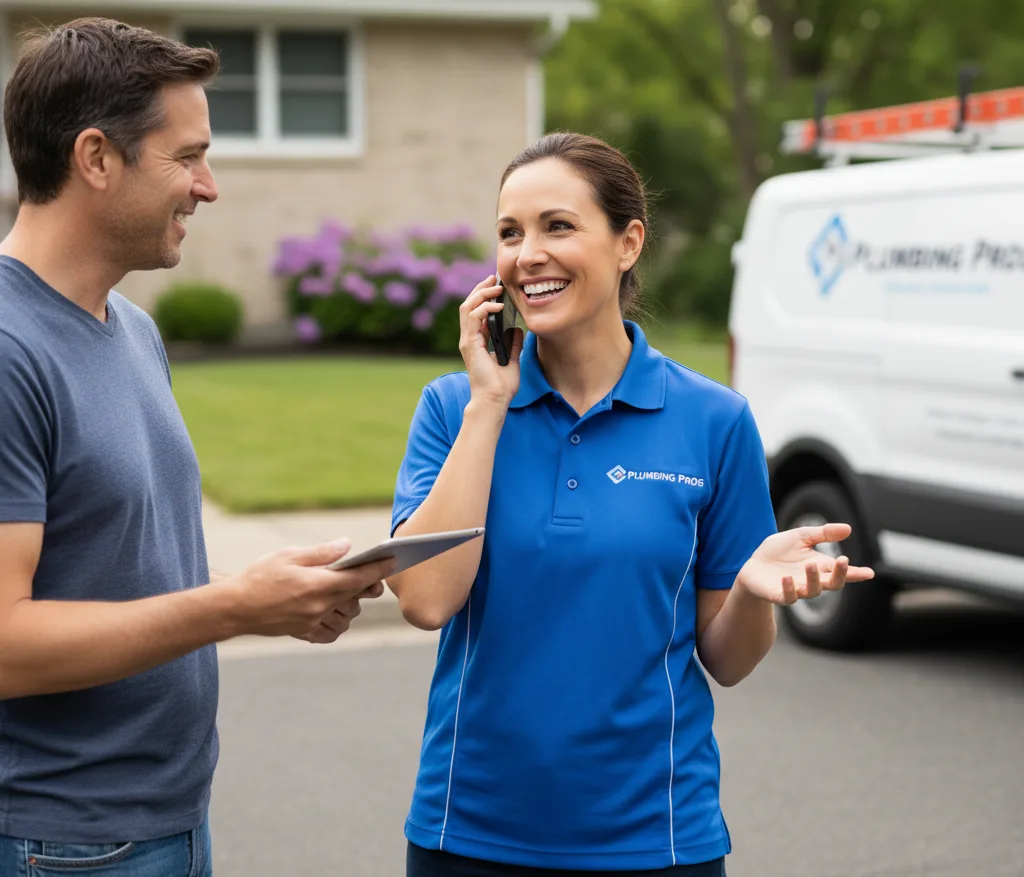 Grant Plumbing customer support in South Grafton